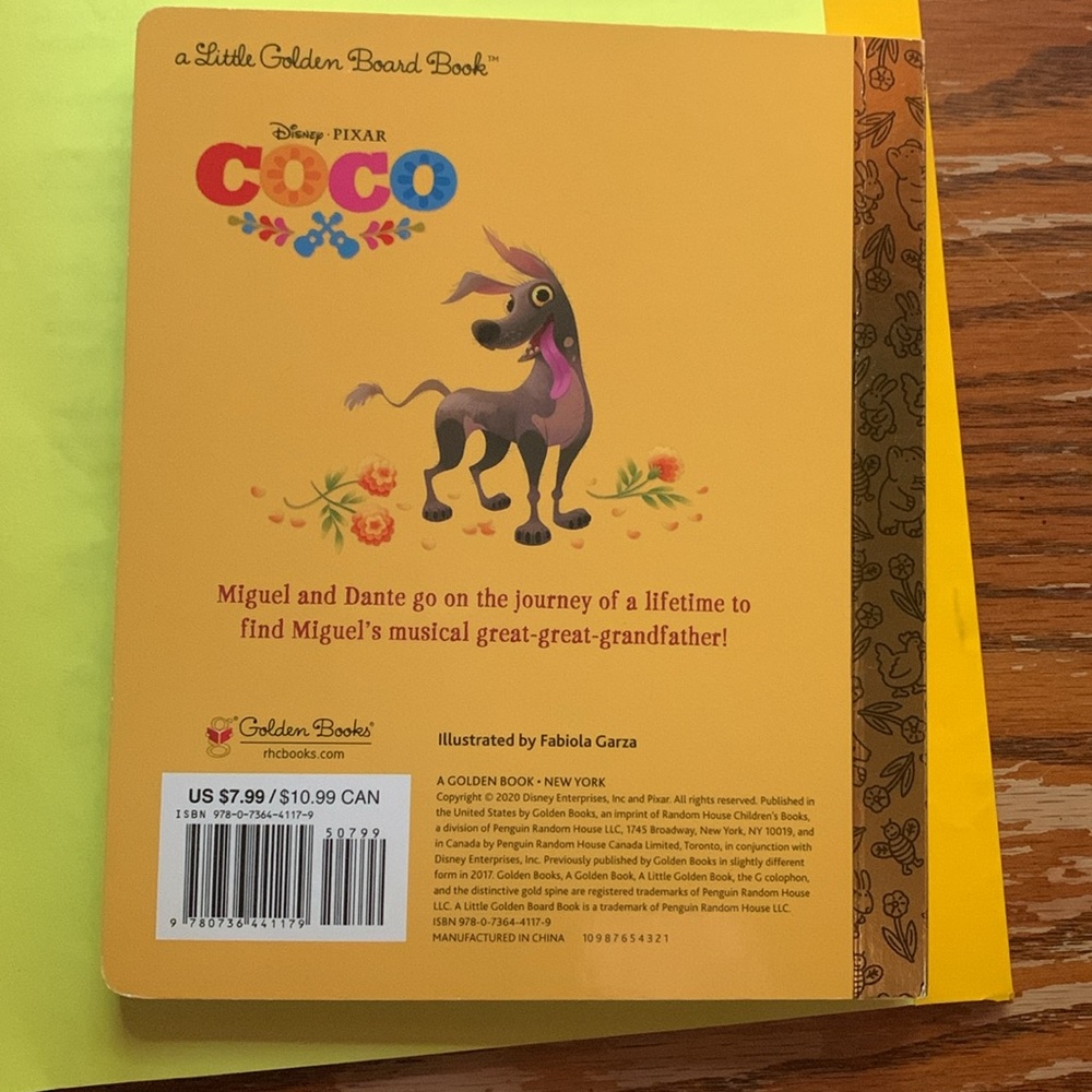 Children book - Picture 2 of 2
